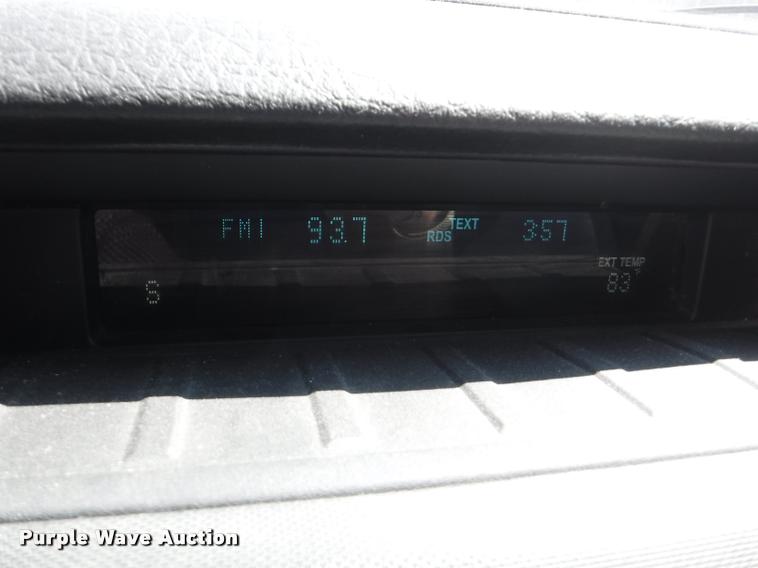 image for item K5941 2011 Ford F150 XLT SuperCrew pickup truck