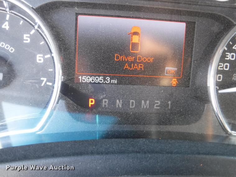 image for item K5941 2011 Ford F150 XLT SuperCrew pickup truck