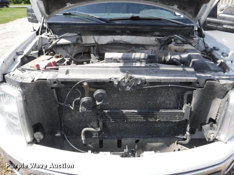 image for item K5941 2011 Ford F150 XLT SuperCrew pickup truck