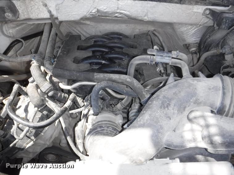 image for item K5941 2011 Ford F150 XLT SuperCrew pickup truck