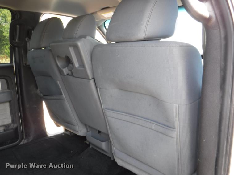 image for item K5941 2011 Ford F150 XLT SuperCrew pickup truck