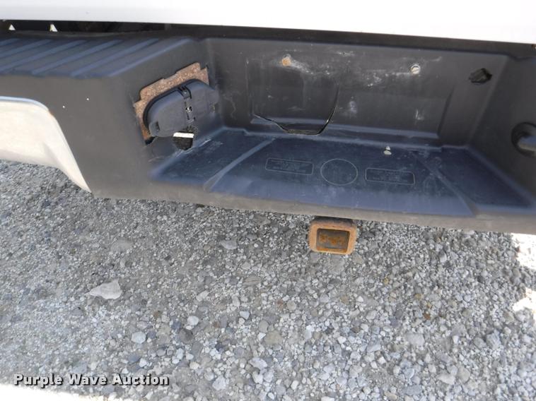 image for item K5941 2011 Ford F150 XLT SuperCrew pickup truck