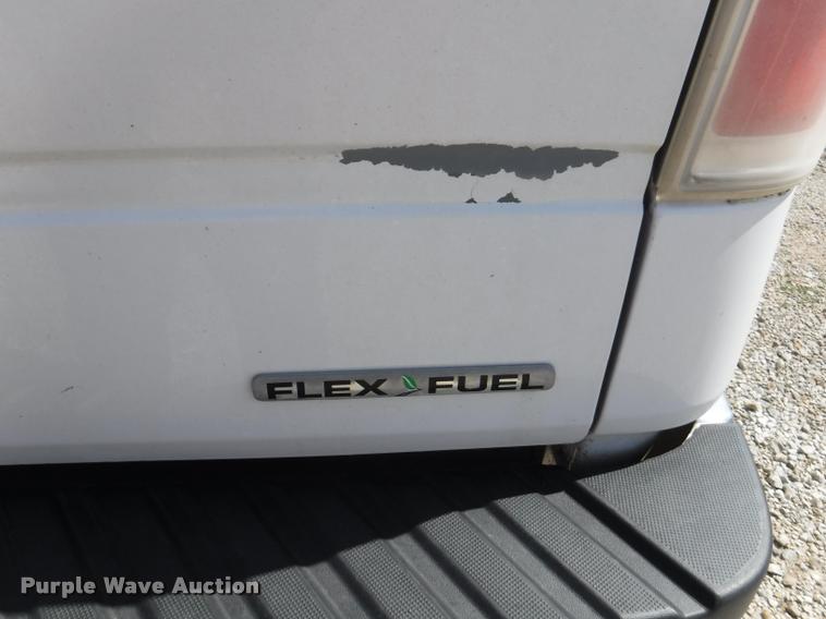 image for item K5941 2011 Ford F150 XLT SuperCrew pickup truck