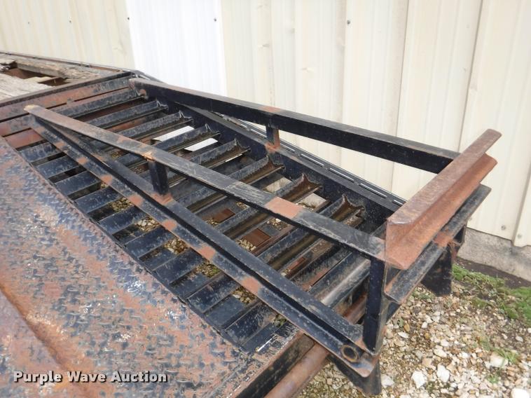 image for item K5942 1995 Titan equipment trailer