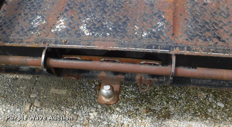 image for item K5942 1995 Titan equipment trailer