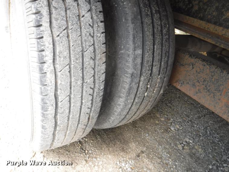 image for item K5942 1995 Titan equipment trailer