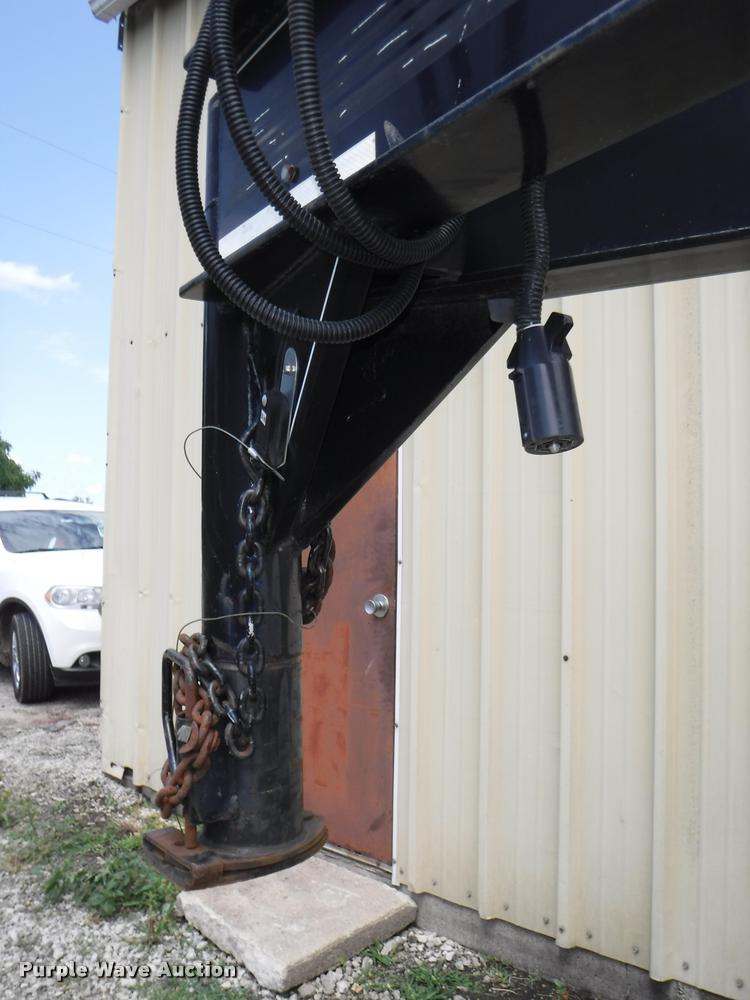 image for item K5942 1995 Titan equipment trailer