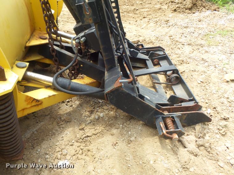 image for item K7579 Fisher snow plow