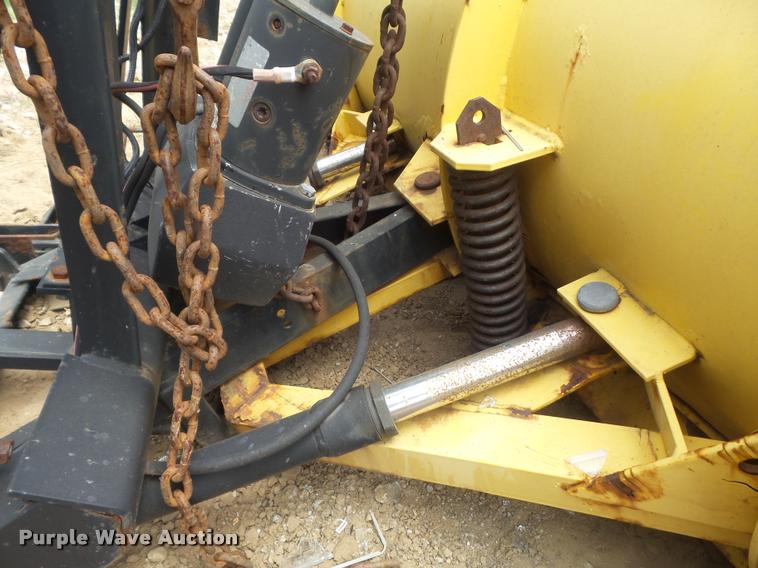 image for item K7579 Fisher snow plow