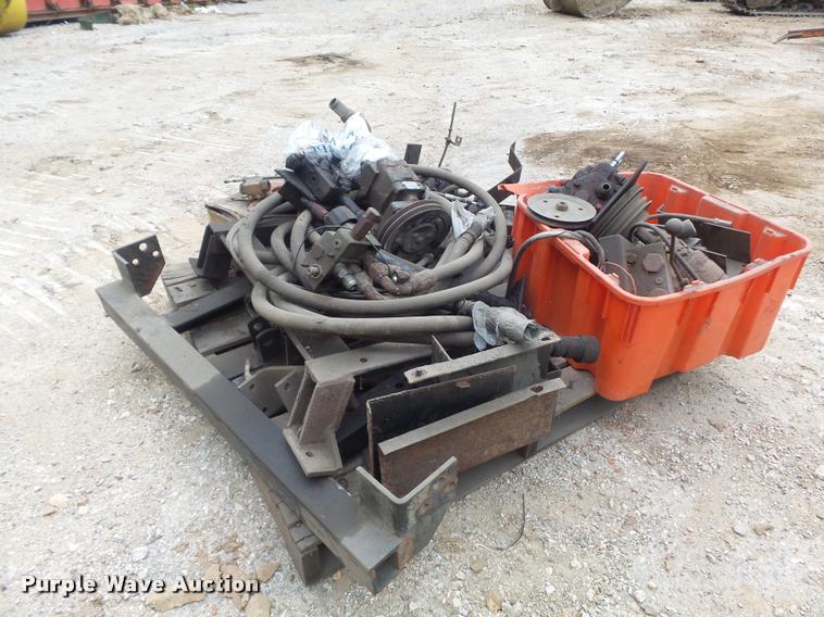 image for item K7579 Fisher snow plow