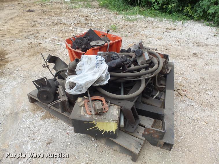 image for item K7579 Fisher snow plow