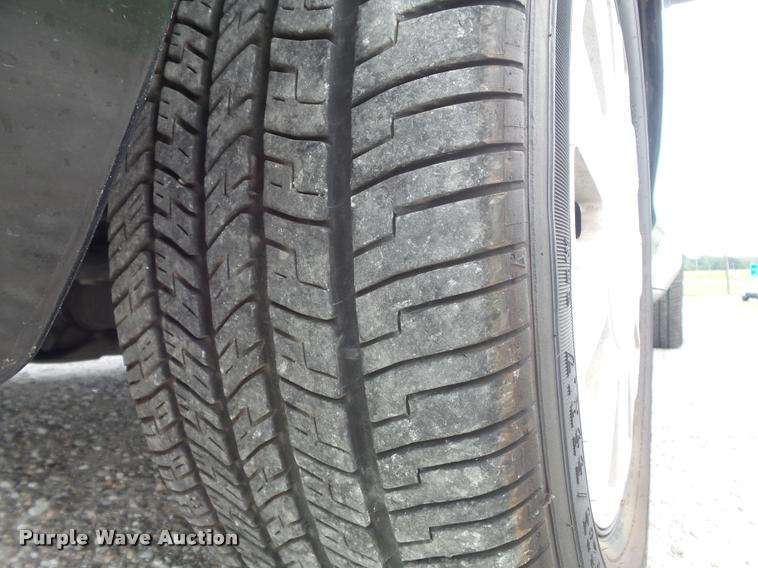 image for item K7581 2008 Ford Crown Victoria Police Interceptor