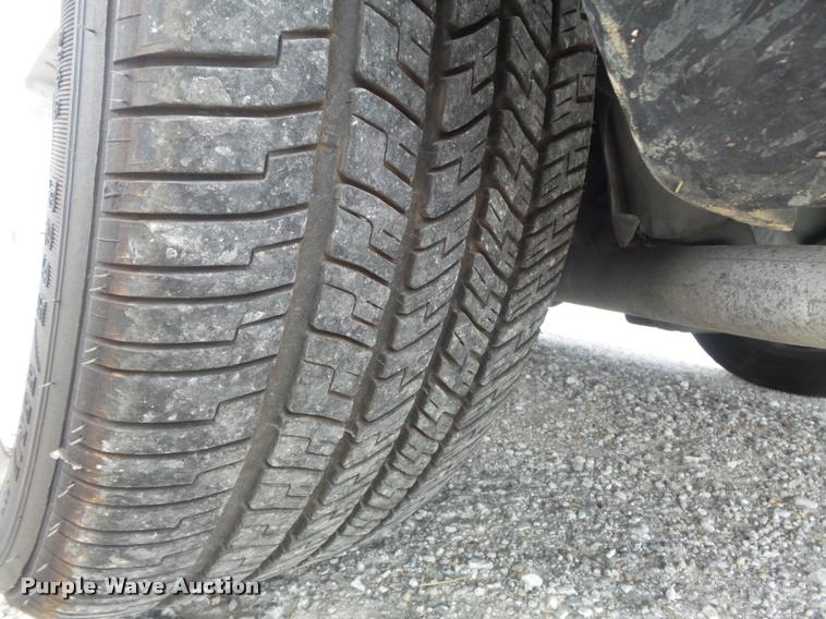 image for item K7581 2008 Ford Crown Victoria Police Interceptor