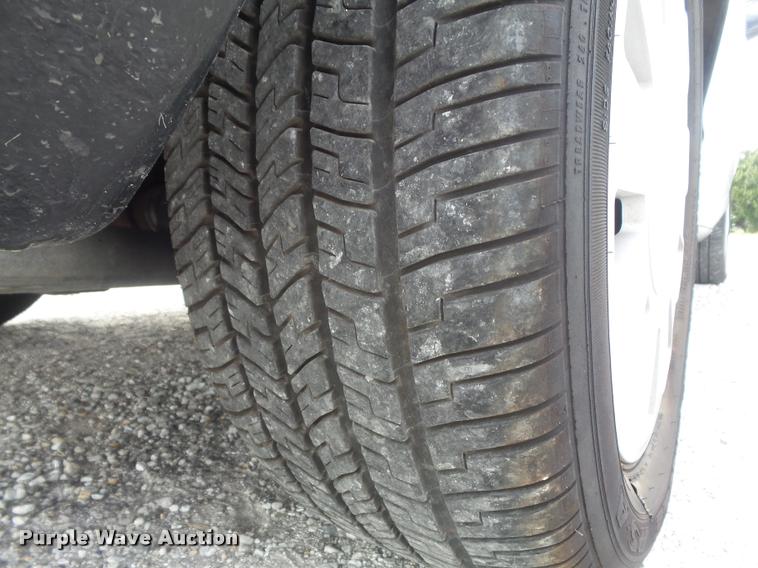 image for item K7581 2008 Ford Crown Victoria Police Interceptor