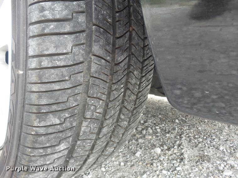 image for item K7581 2008 Ford Crown Victoria Police Interceptor