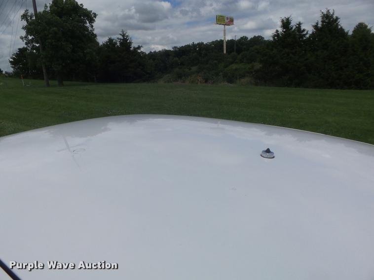 image for item K7581 2008 Ford Crown Victoria Police Interceptor