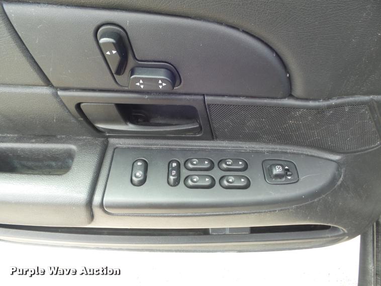 image for item K7581 2008 Ford Crown Victoria Police Interceptor