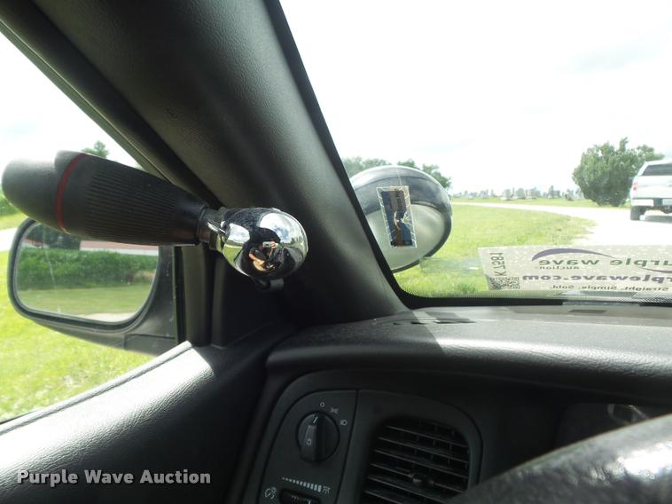 image for item K7581 2008 Ford Crown Victoria Police Interceptor