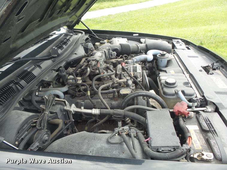 image for item K7581 2008 Ford Crown Victoria Police Interceptor