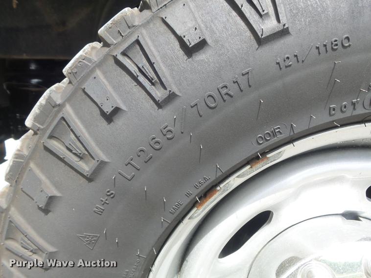 image for item K7582 2014 Ford F250 Super Duty XL pickup truck