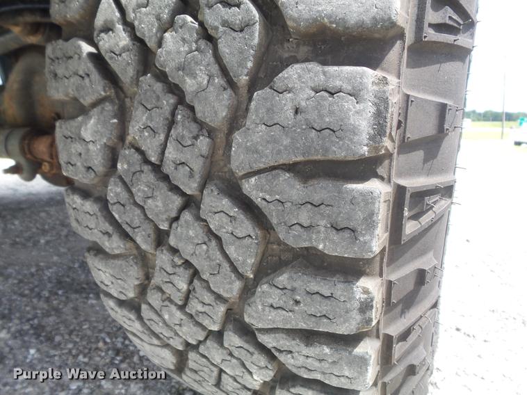 image for item K7582 2014 Ford F250 Super Duty XL pickup truck