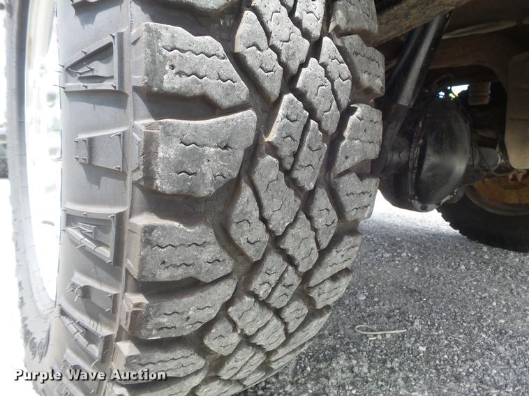 image for item K7582 2014 Ford F250 Super Duty XL pickup truck