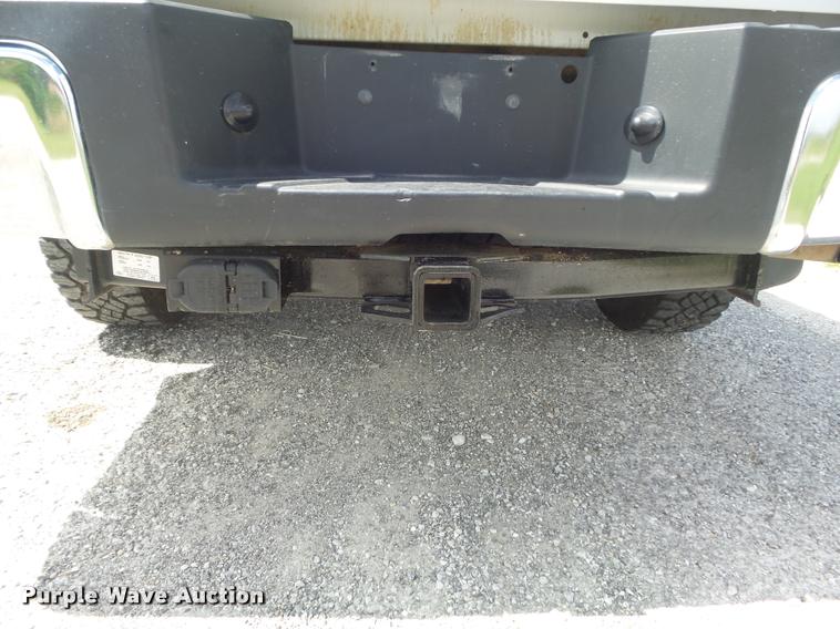 image for item K7582 2014 Ford F250 Super Duty XL pickup truck