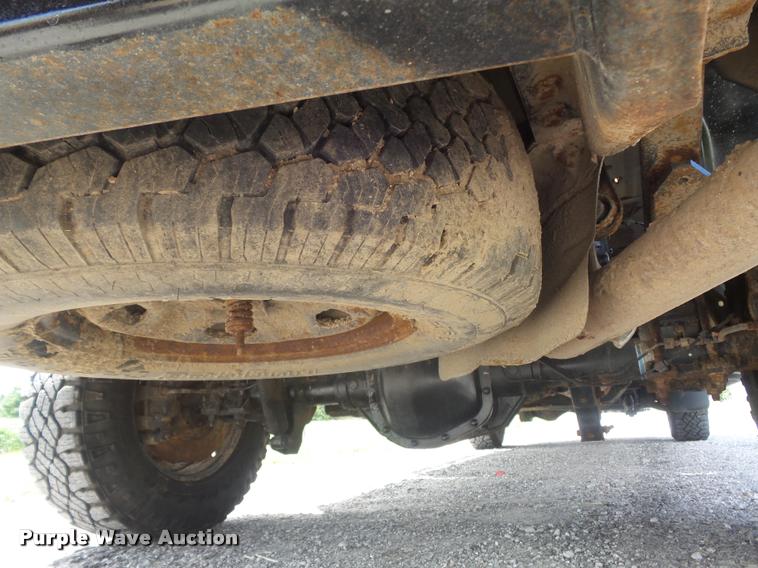 image for item K7582 2014 Ford F250 Super Duty XL pickup truck