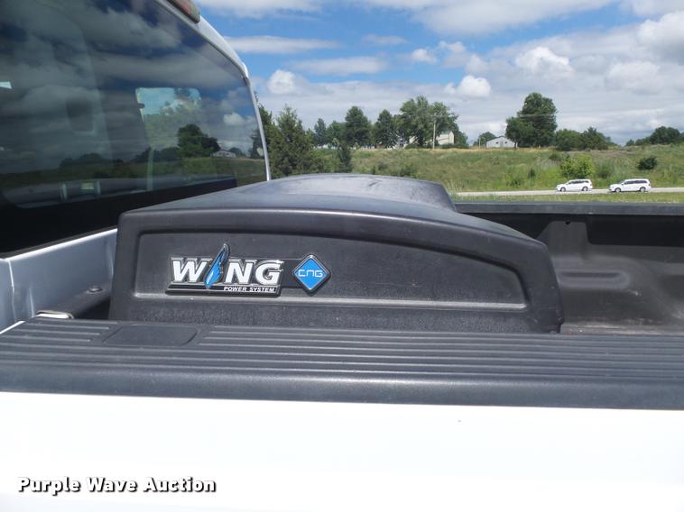 image for item K7582 2014 Ford F250 Super Duty XL pickup truck