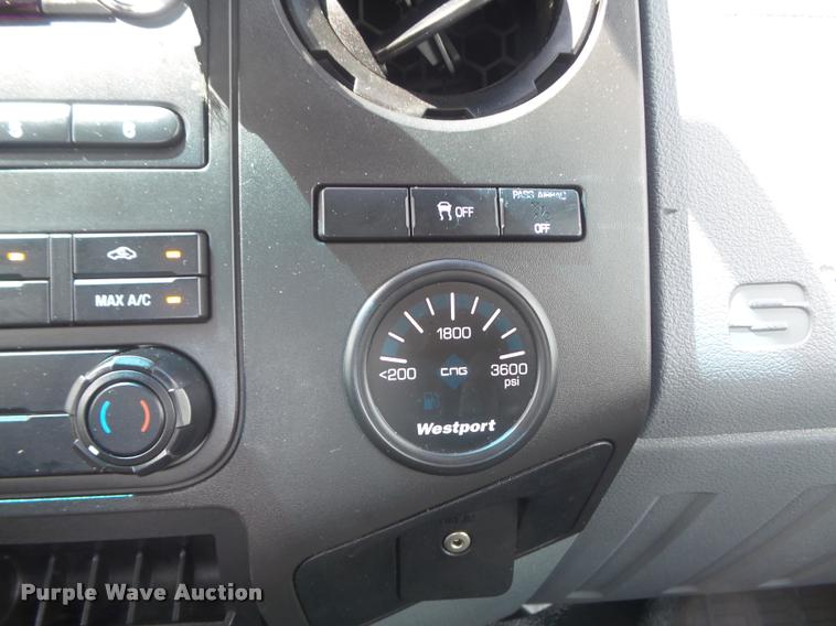 image for item K7582 2014 Ford F250 Super Duty XL pickup truck