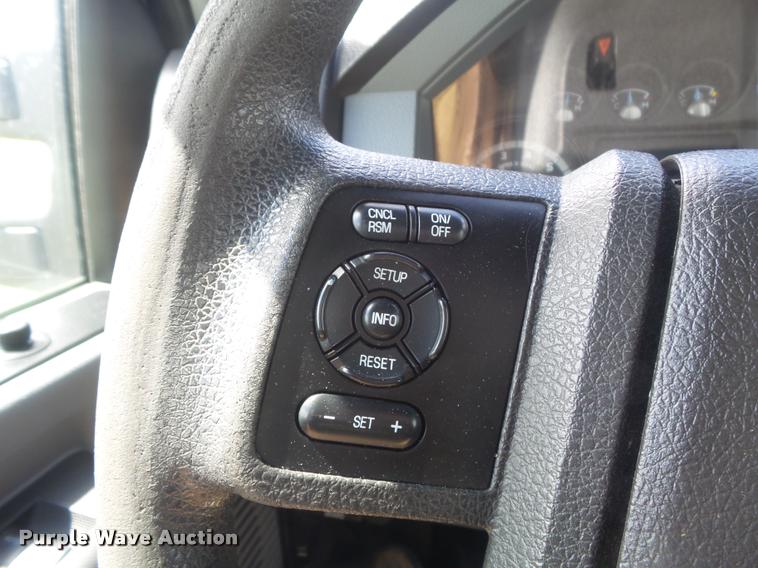 image for item K7582 2014 Ford F250 Super Duty XL pickup truck