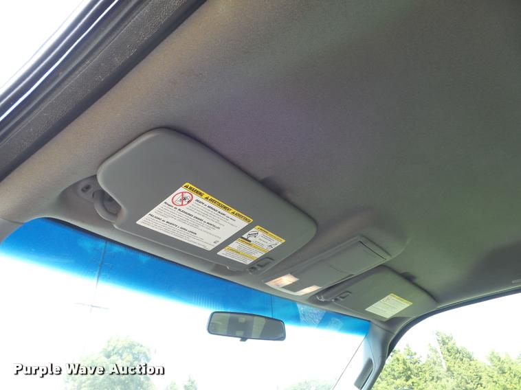 image for item K7582 2014 Ford F250 Super Duty XL pickup truck