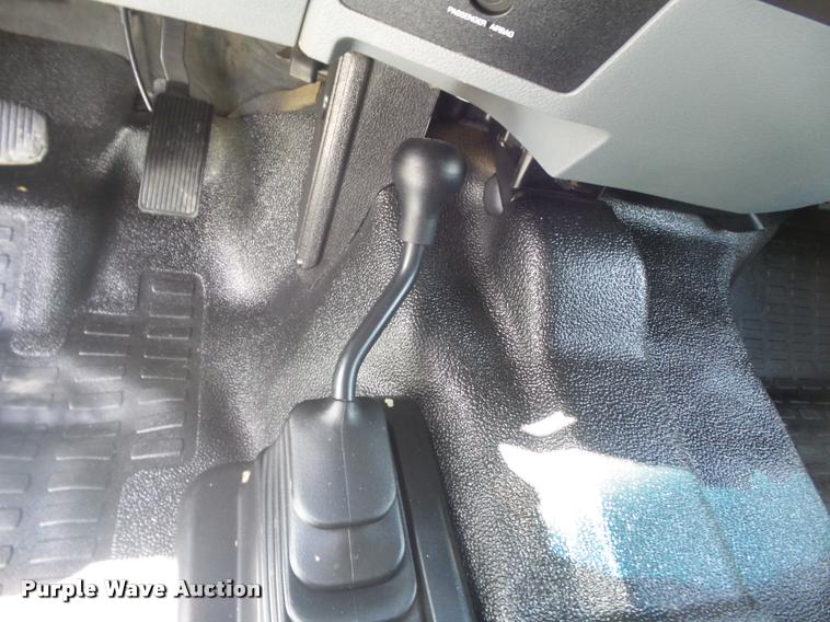 image for item K7582 2014 Ford F250 Super Duty XL pickup truck