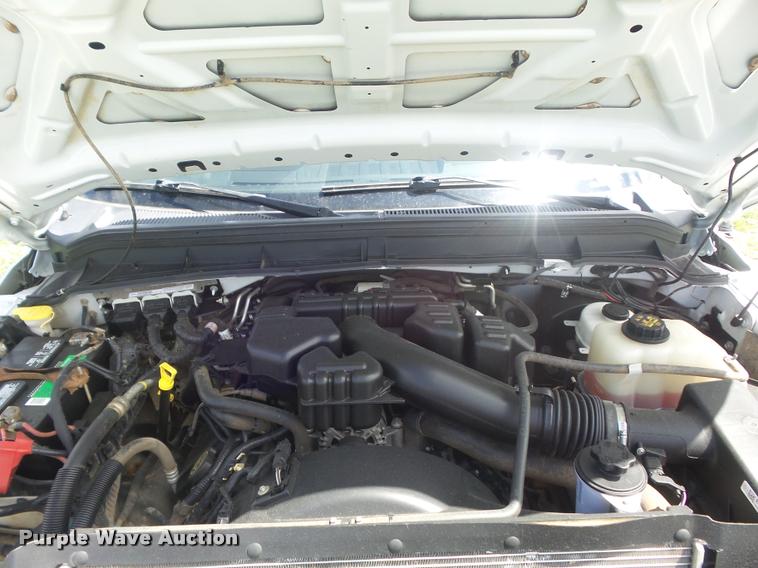 image for item K7582 2014 Ford F250 Super Duty XL pickup truck