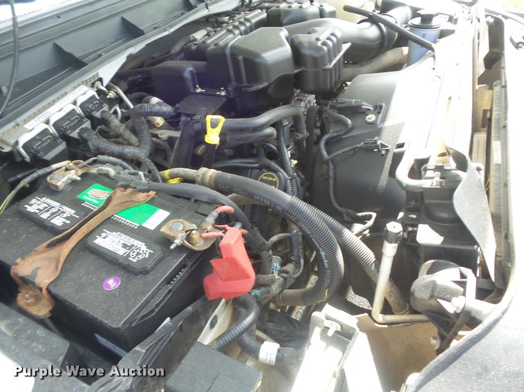 image for item K7582 2014 Ford F250 Super Duty XL pickup truck