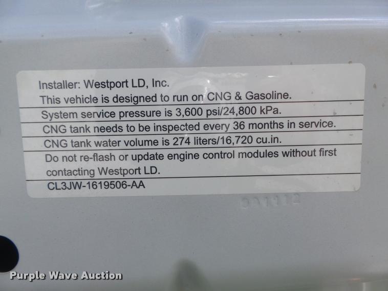 image for item K7582 2014 Ford F250 Super Duty XL pickup truck