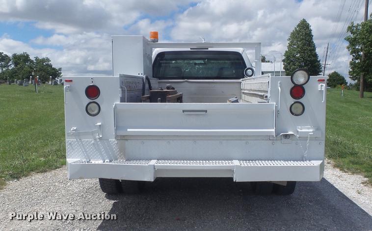 image for item K7583 2008 Ford F450 XL Super Duty service truck