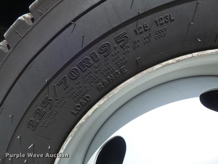 image for item K7583 2008 Ford F450 XL Super Duty service truck