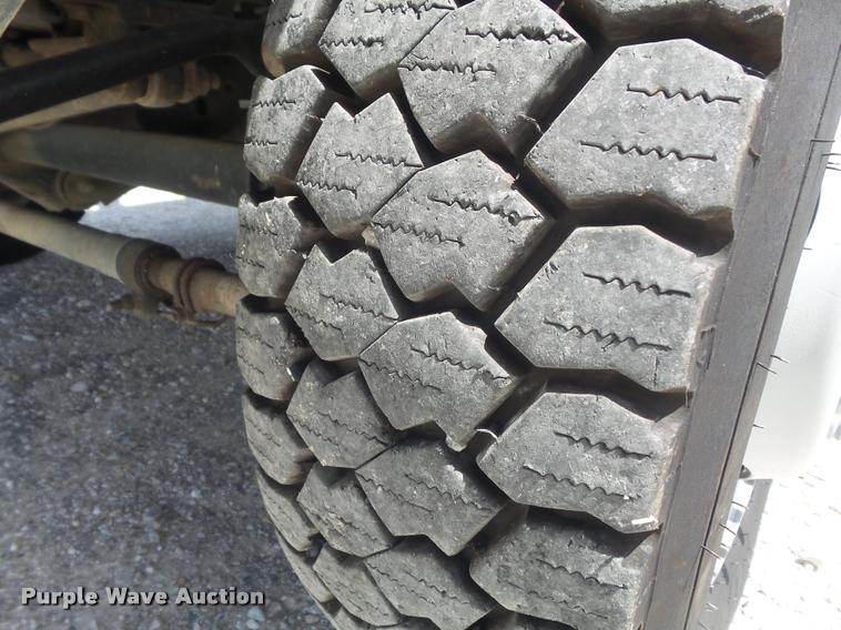 image for item K7583 2008 Ford F450 XL Super Duty service truck