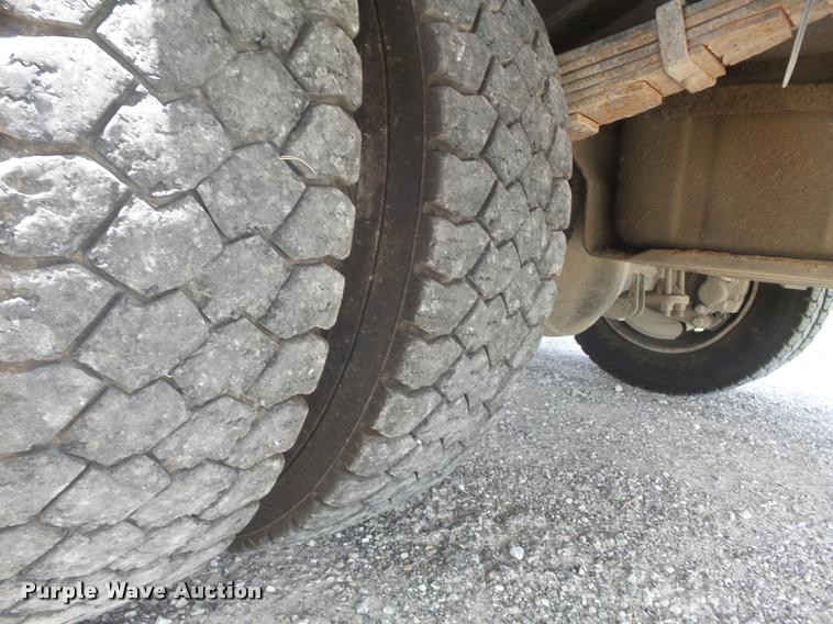 image for item K7583 2008 Ford F450 XL Super Duty service truck