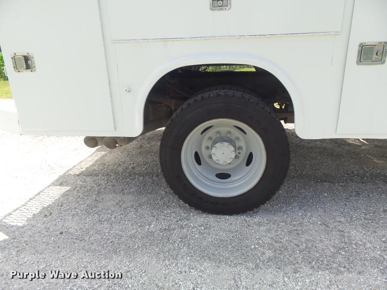 image for item K7583 2008 Ford F450 XL Super Duty service truck
