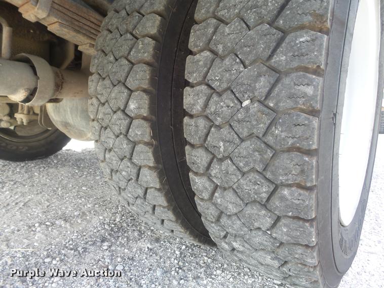 image for item K7583 2008 Ford F450 XL Super Duty service truck