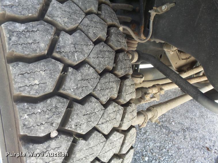 image for item K7583 2008 Ford F450 XL Super Duty service truck