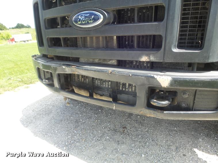 image for item K7583 2008 Ford F450 XL Super Duty service truck