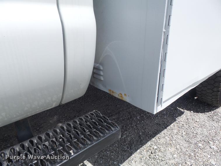 image for item K7583 2008 Ford F450 XL Super Duty service truck