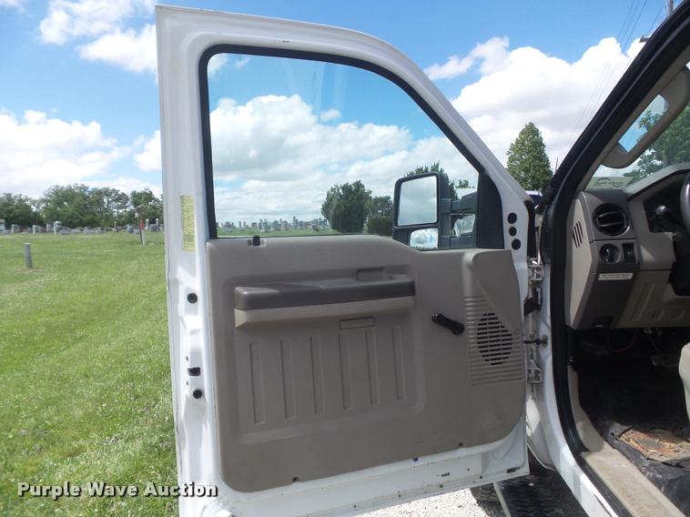 image for item K7583 2008 Ford F450 XL Super Duty service truck