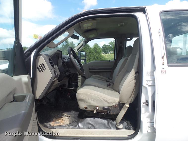 image for item K7583 2008 Ford F450 XL Super Duty service truck