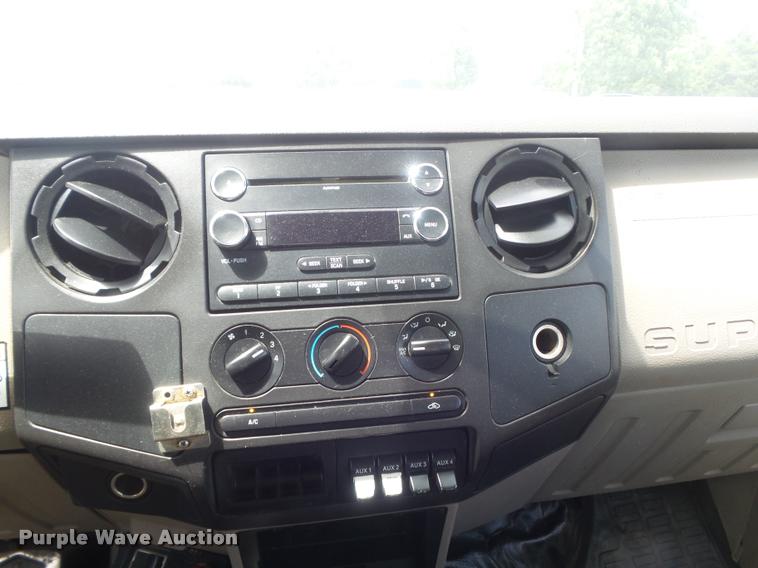 image for item K7583 2008 Ford F450 XL Super Duty service truck