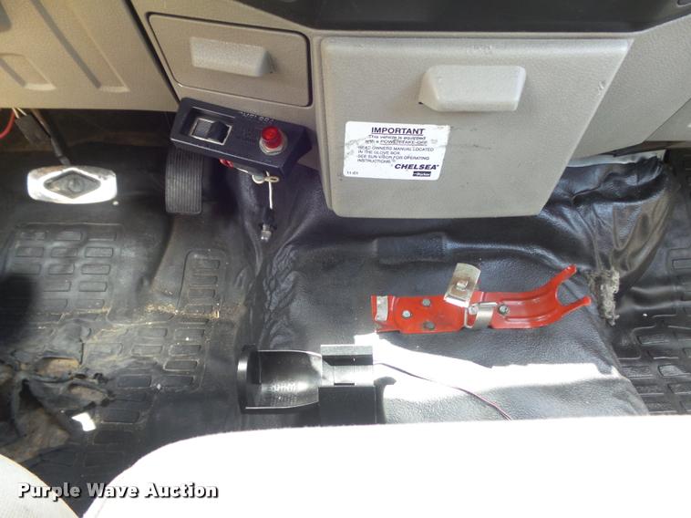 image for item K7583 2008 Ford F450 XL Super Duty service truck
