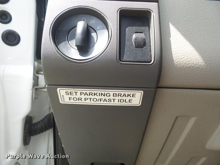 image for item K7583 2008 Ford F450 XL Super Duty service truck